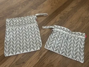 2 x Wet Dry Bags Waterproof