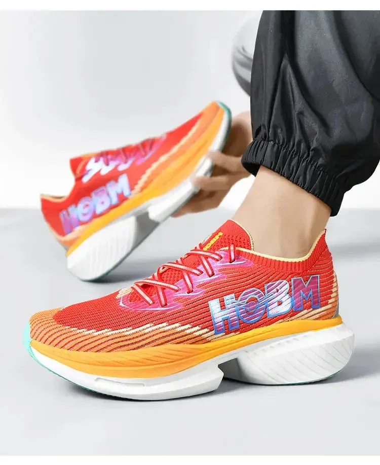 2025 New Sports Running Shoes Men Breathable Lightweight Comfortable Athletic Nonskid Leisure Outdoor Hiking Sneakers Shoes