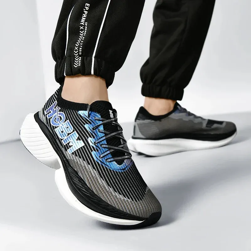 2025 New Sports Running Shoes Men Breathable Lightweight Comfortable Athletic Nonskid Leisure Outdoor Hiking Sneakers Shoes
