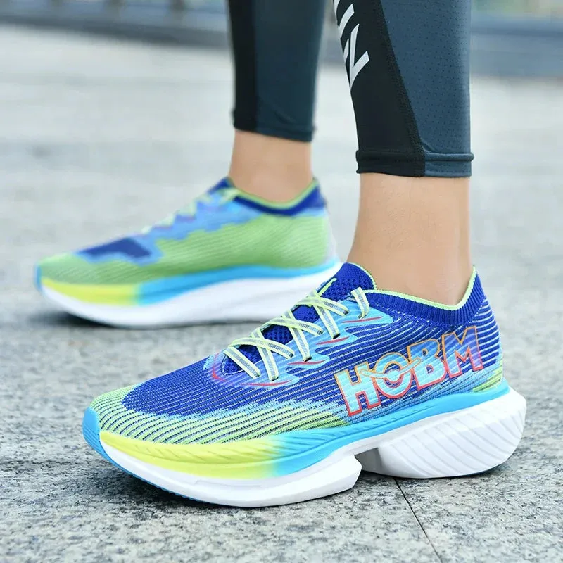 2025 New Sports Running Shoes Men Breathable Lightweight Comfortable Athletic Nonskid Leisure Outdoor Hiking Sneakers Shoes