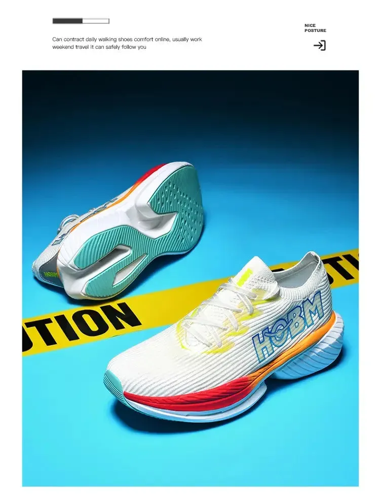 2025 New Sports Running Shoes Men Breathable Lightweight Comfortable Athletic Nonskid Leisure Outdoor Hiking Sneakers Shoes