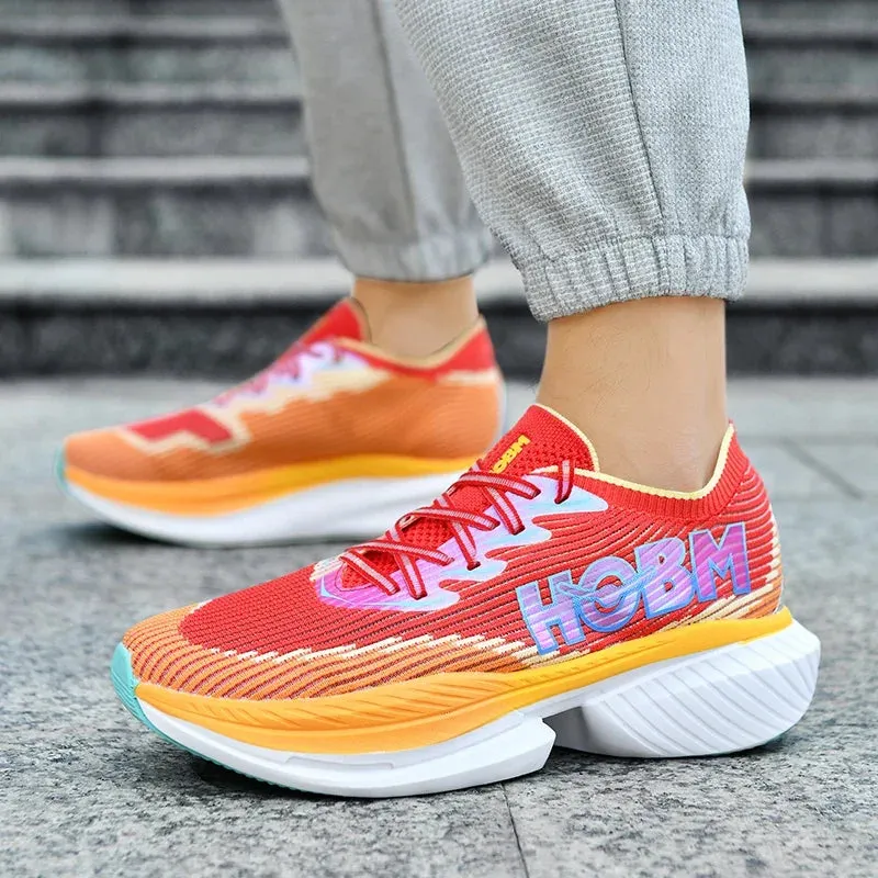 2025 New Sports Running Shoes Men Breathable Lightweight Comfortable Athletic Nonskid Leisure Outdoor Hiking Sneakers Shoes