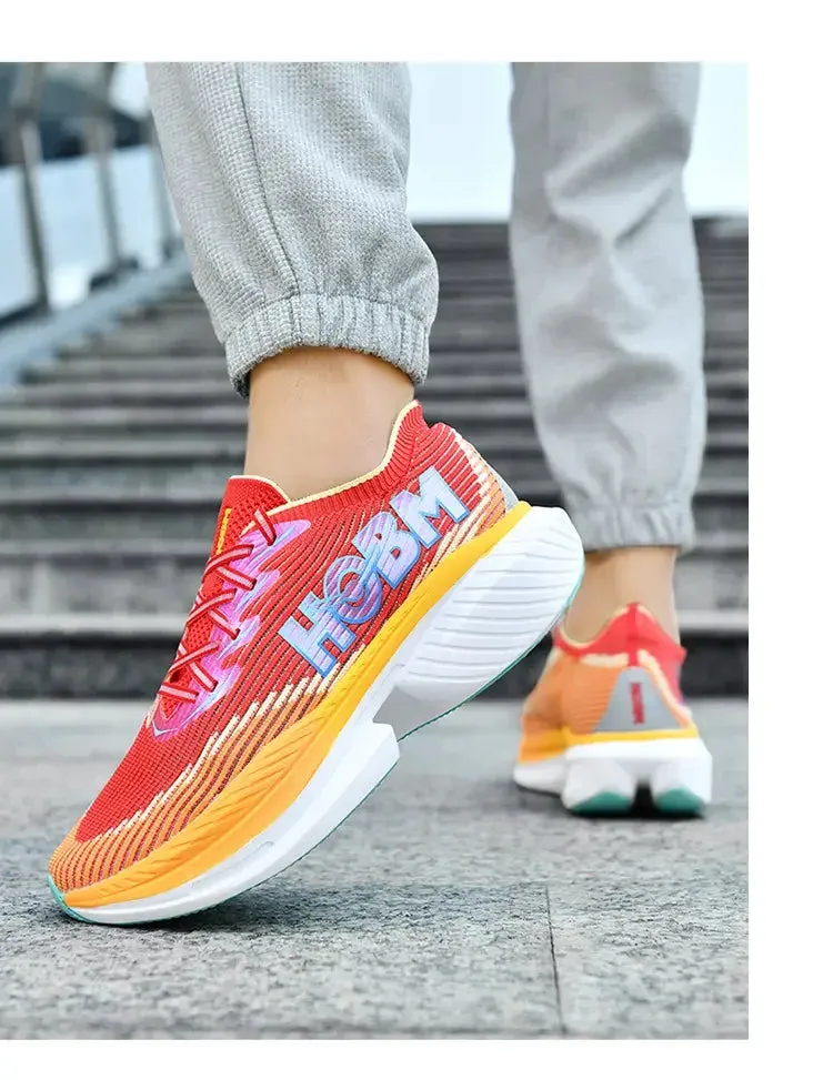 2025 New Sports Running Shoes Men Breathable Lightweight Comfortable Athletic Nonskid Leisure Outdoor Hiking Sneakers Shoes