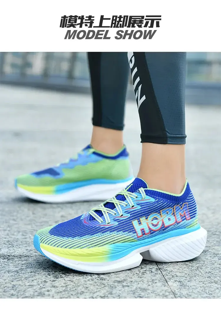 2025 New Sports Running Shoes Men Breathable Lightweight Comfortable Athletic Nonskid Leisure Outdoor Hiking Sneakers Shoes