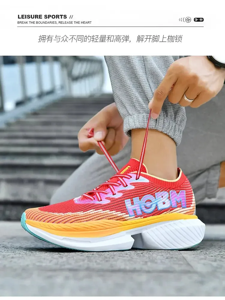 2025 New Sports Running Shoes Men Breathable Lightweight Comfortable Athletic Nonskid Leisure Outdoor Hiking Sneakers Shoes