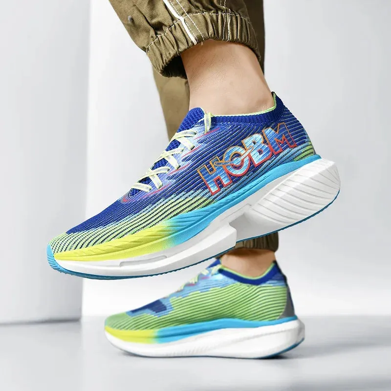 2025 New Sports Running Shoes Men Breathable Lightweight Comfortable Athletic Nonskid Leisure Outdoor Hiking Sneakers Shoes