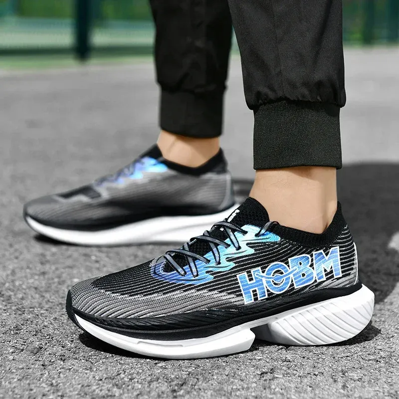 2025 New Sports Running Shoes Men Breathable Lightweight Comfortable Athletic Nonskid Leisure Outdoor Hiking Sneakers Shoes