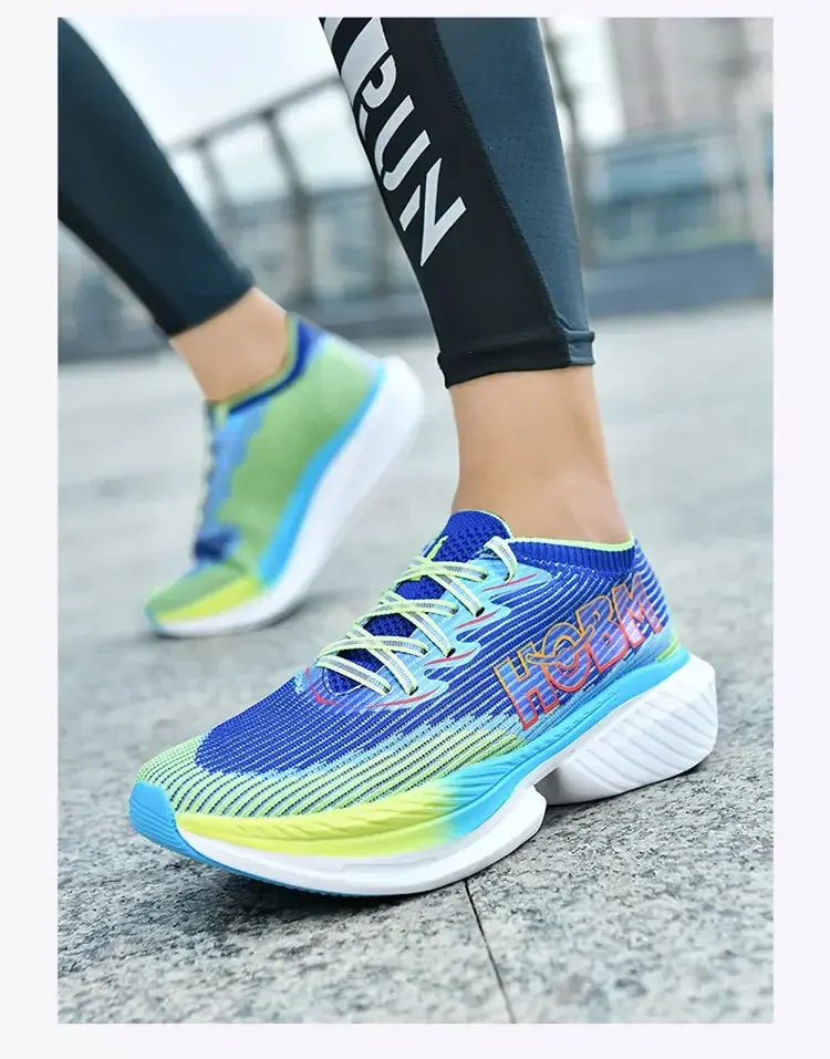 2025 New Sports Running Shoes Men Breathable Lightweight Comfortable Athletic Nonskid Leisure Outdoor Hiking Sneakers Shoes