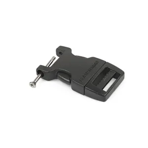 5/8 in / 15mm Side Release Field Repair Buckle with Removable Pin