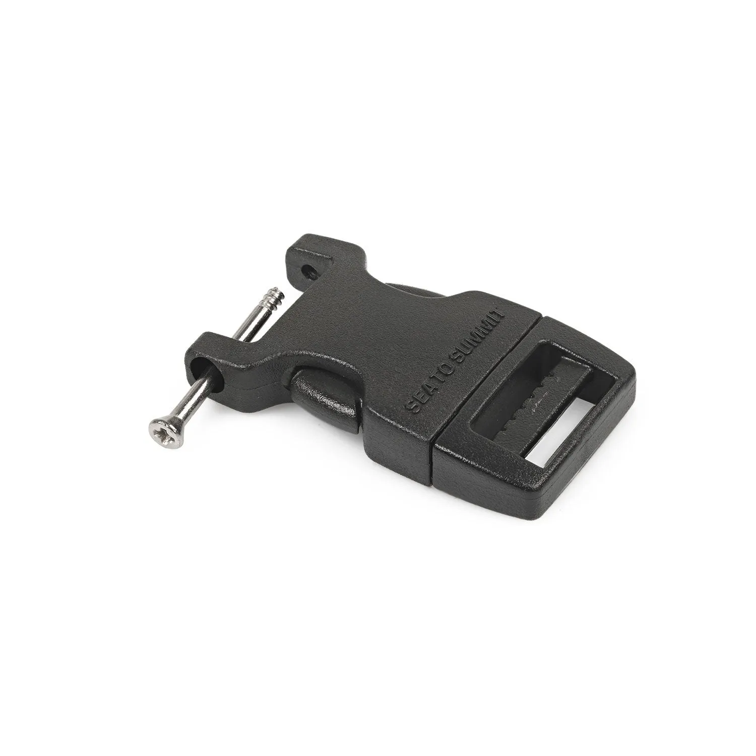 5/8 in / 15mm Side Release Field Repair Buckle with Removable Pin