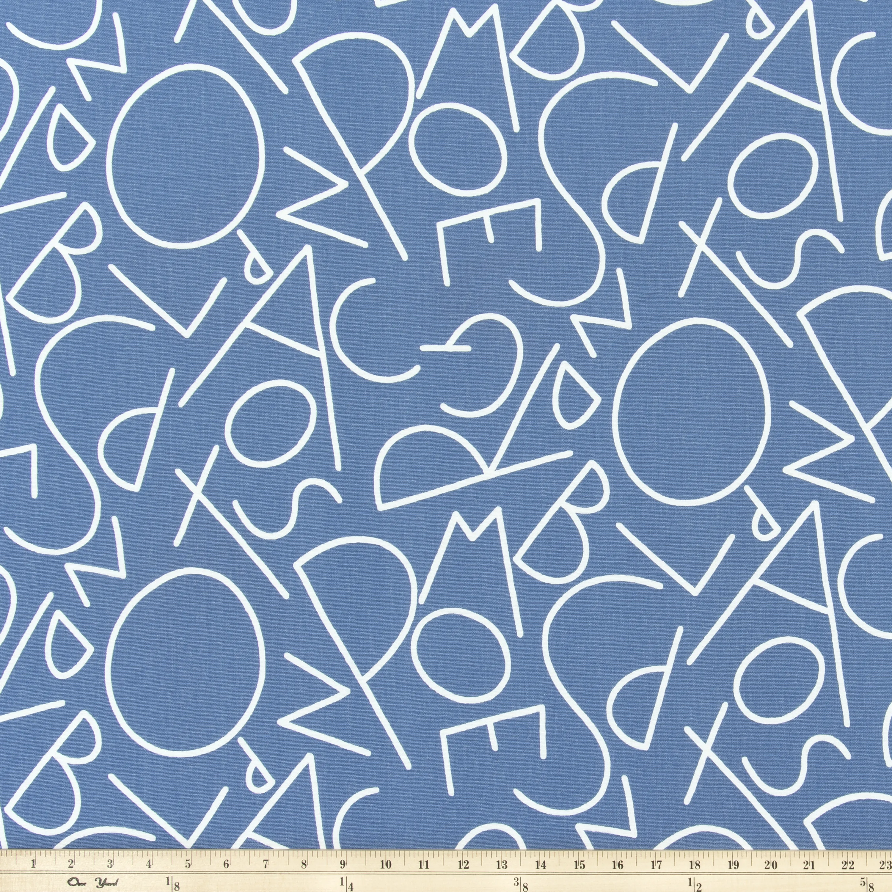ABC Chill Fabric By Premier Prints