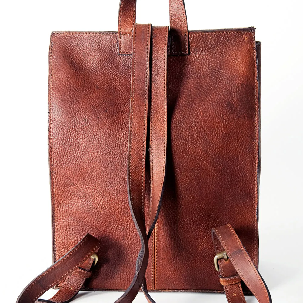 ADBGZ425 American Darling Hair On Genuine Leather Women Bag Western Handbag Purse