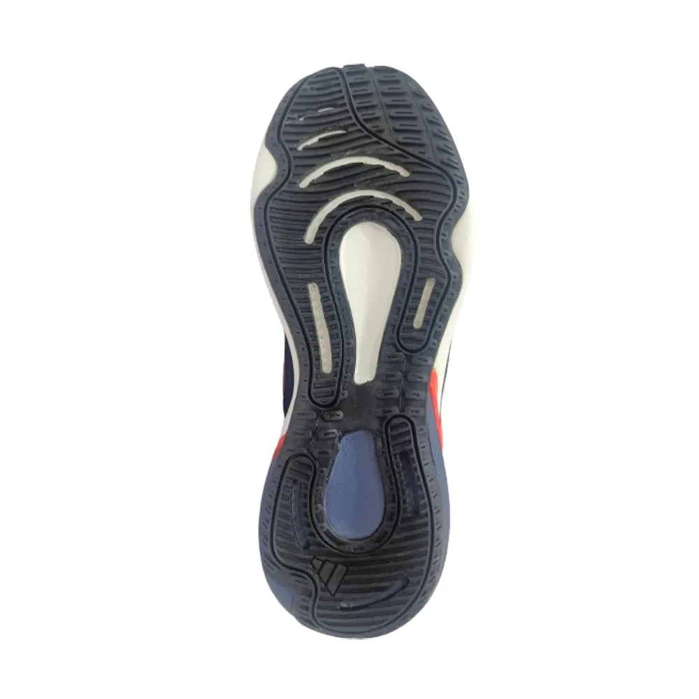 Adidas Men's Ford Up Running Shoe (Dark Blue/Royal Blue/Solar Red)