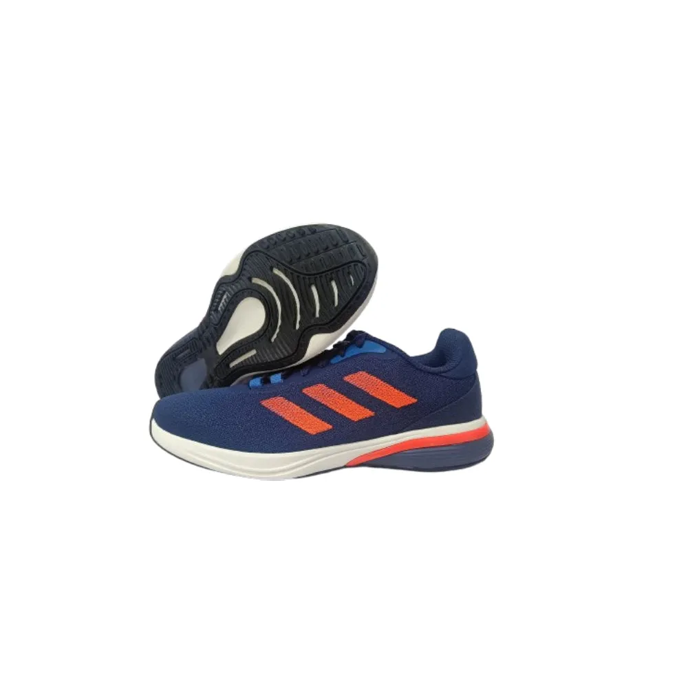 Adidas Men's Ford Up Running Shoe (Dark Blue/Royal Blue/Solar Red)