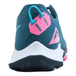 Air Zoom Terra Kiger 7 Women's Dark Teal Green/turquoise Blue