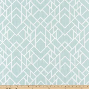 Alpine Snowy Slub Canvas Fabric By Premier Prints