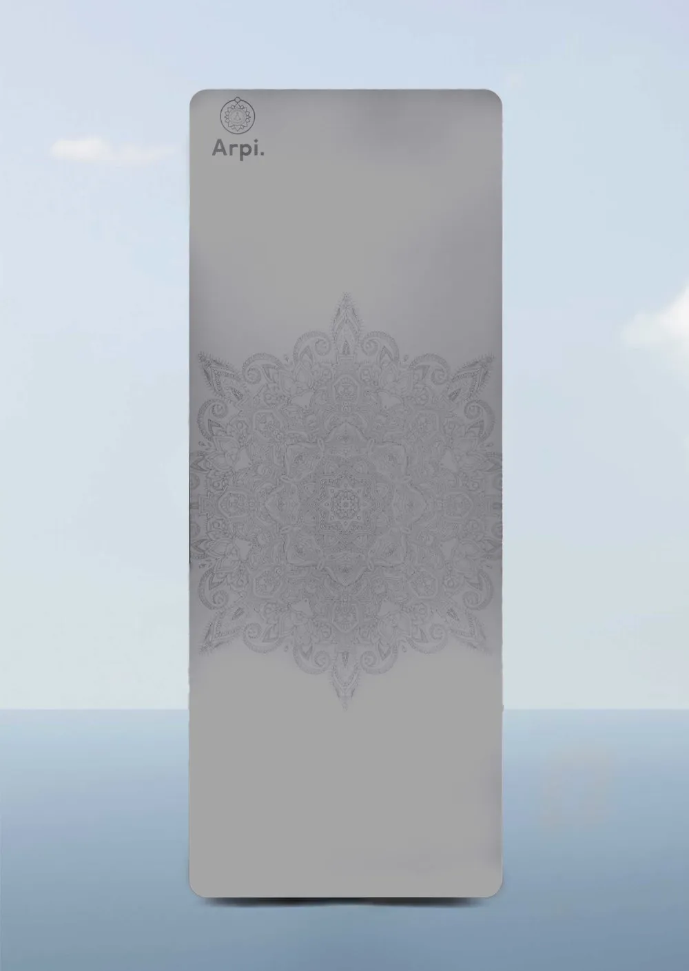 ARPI - The Essential Yoga mat Milk Tea 1.5mm, 2.5mm and 4.5mm