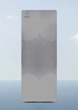 ARPI - The Essential Yoga mat Milk Tea 1.5mm, 2.5mm and 4.5mm