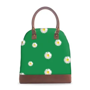 Artistic Floral 2 Deluxe Tote Bag