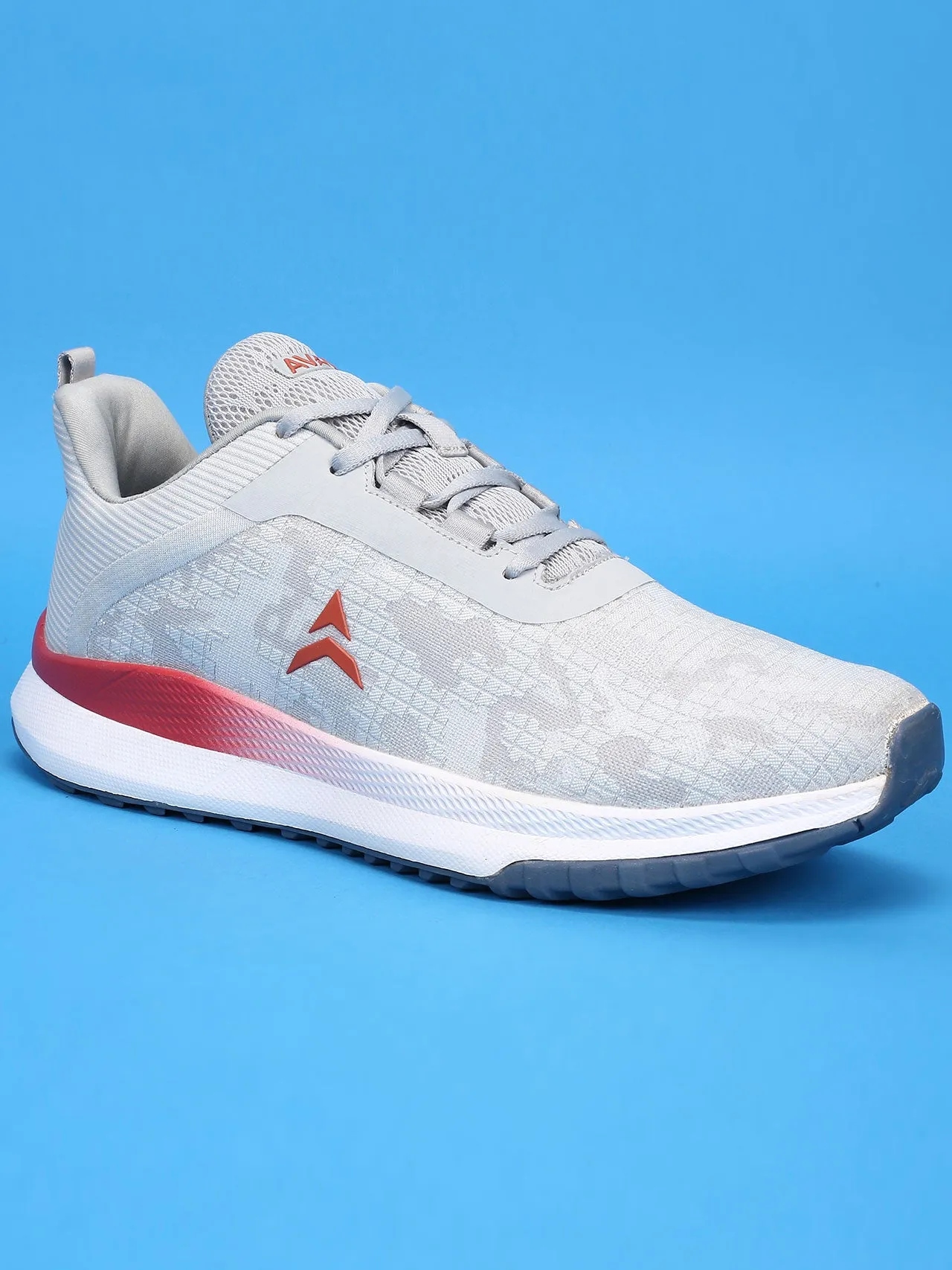 Avant Men's ZenithGlide Running Shoes - L.Grey