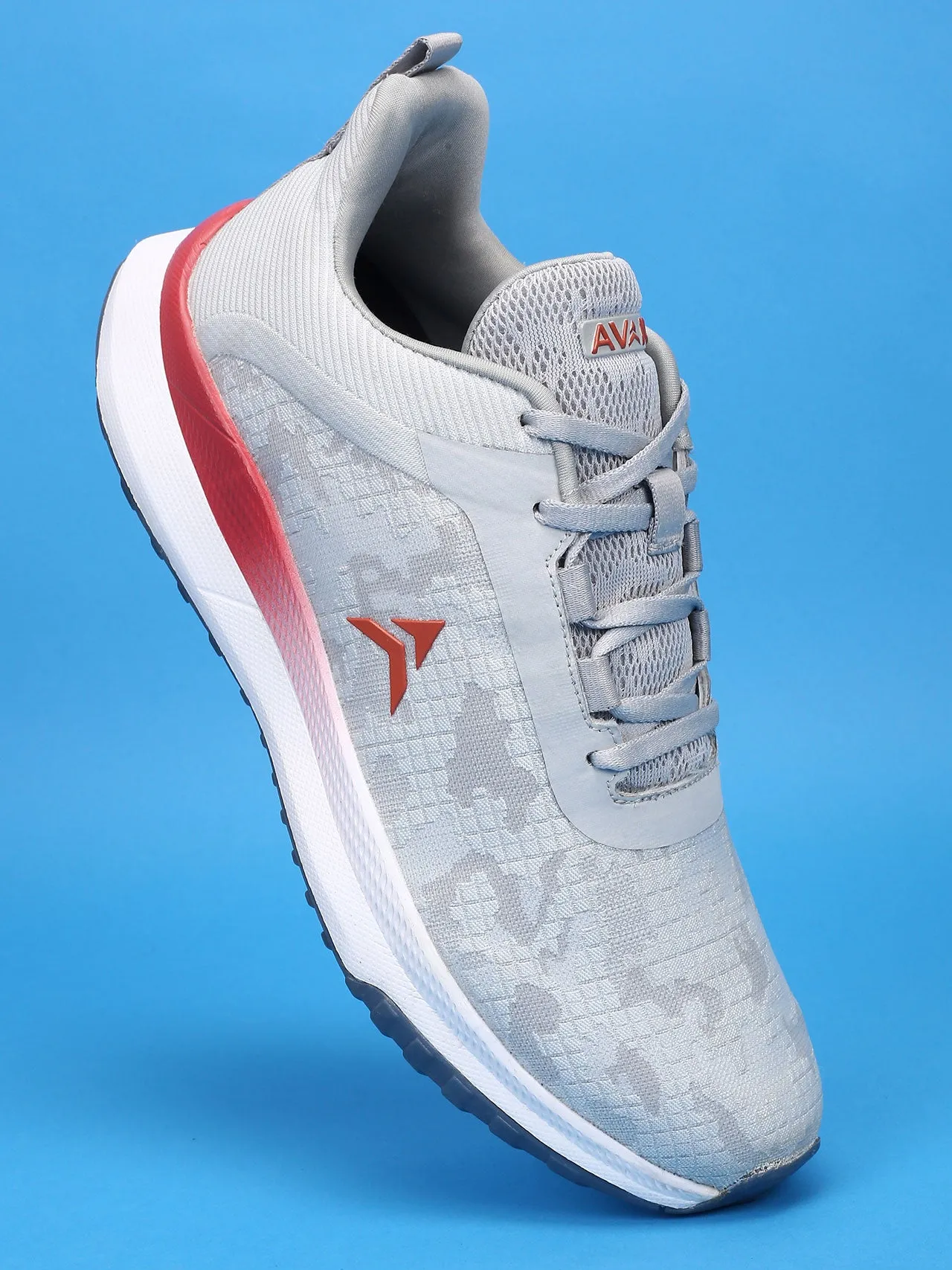 Avant Men's ZenithGlide Running Shoes - L.Grey