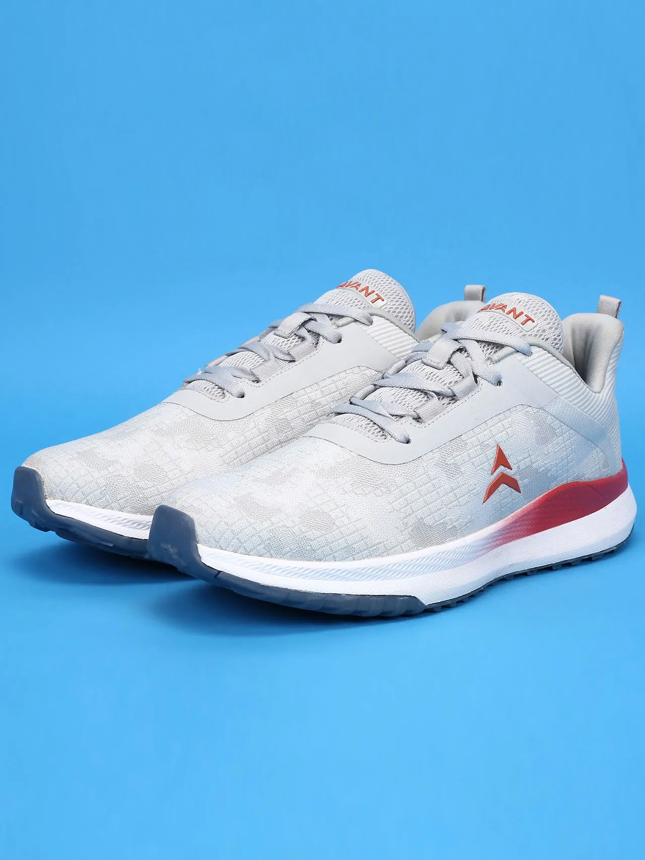 Avant Men's ZenithGlide Running Shoes - L.Grey