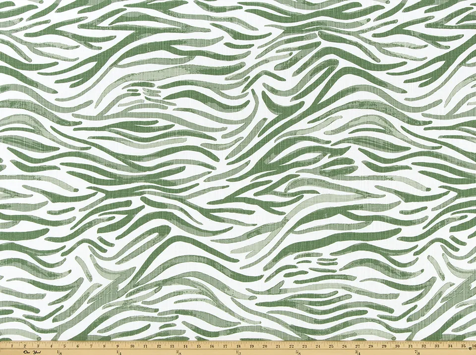 Babur Fairway Slub Canvas Fabric By Premier Prints