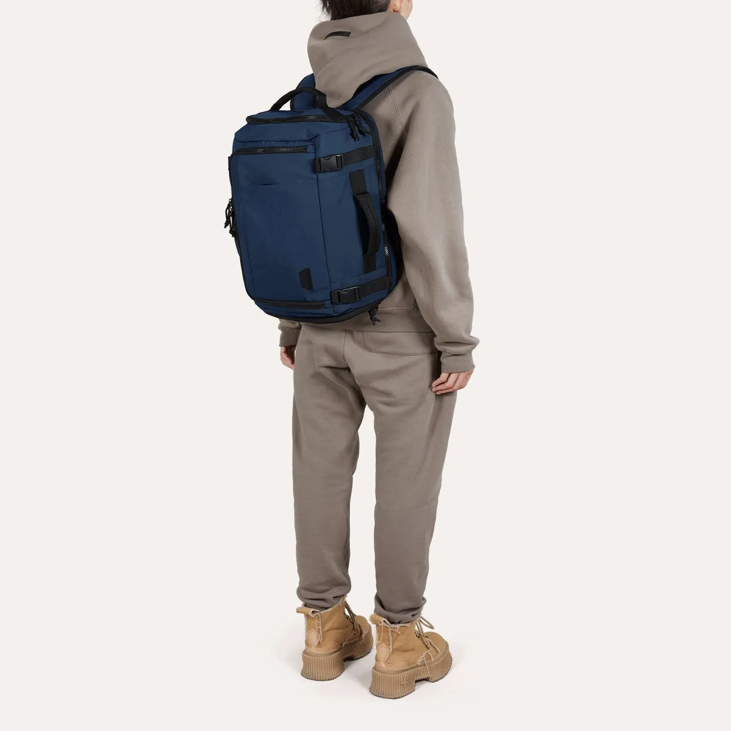 Bagsmart Blast Quick Access Carry On Travel Backpack Extended 38L