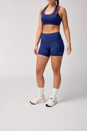 Brooks | Spark 5" Short Tight | Women's | Midnight