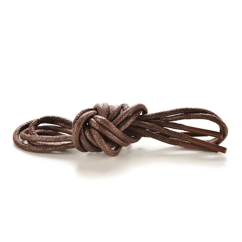 Brown laces