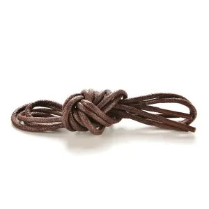 Brown laces