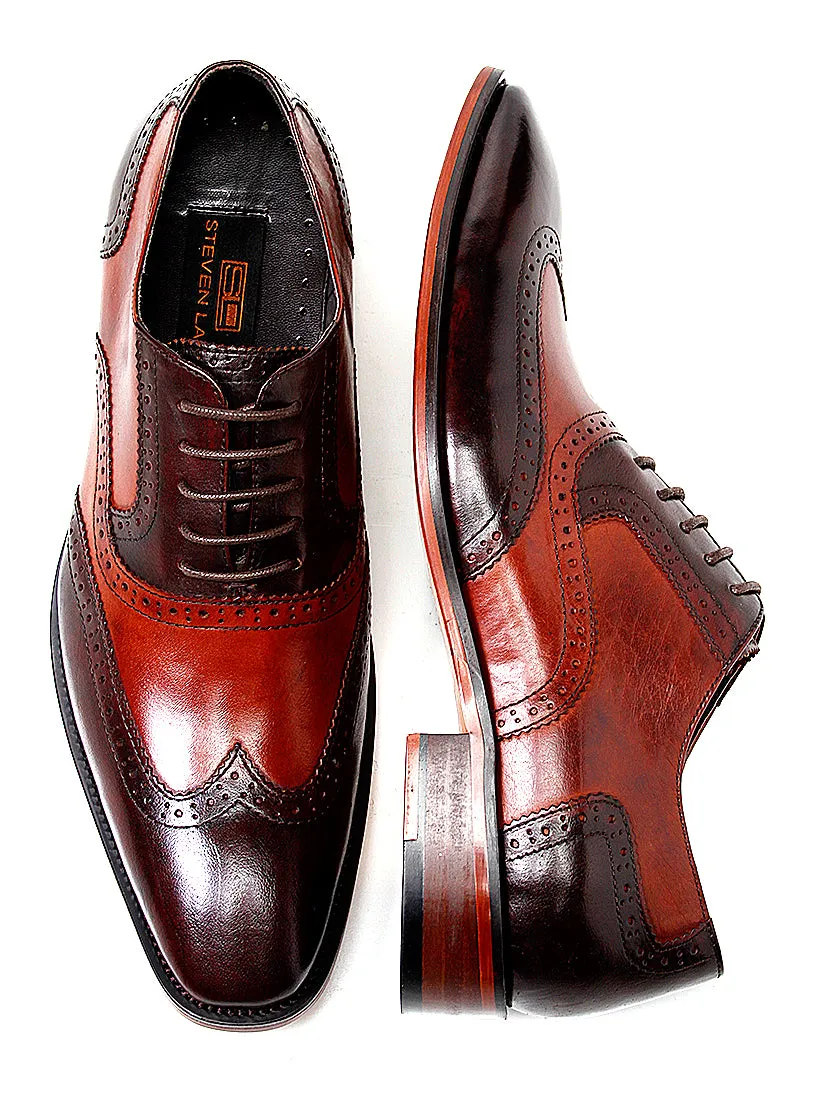 Brown laces
