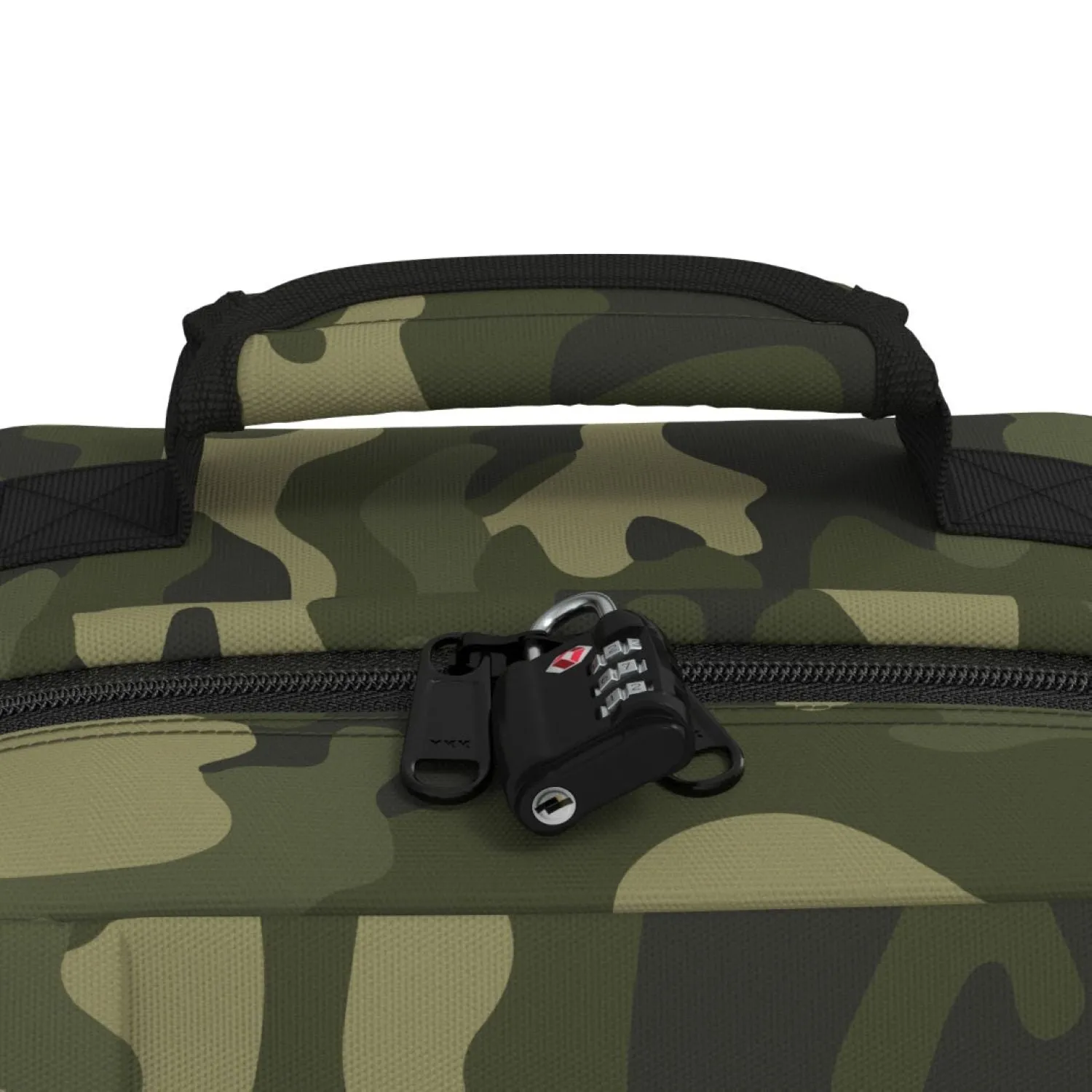 Cabinzero Classic Ultra Light Cabin Bag With Luggage Trackers 44L (SA)