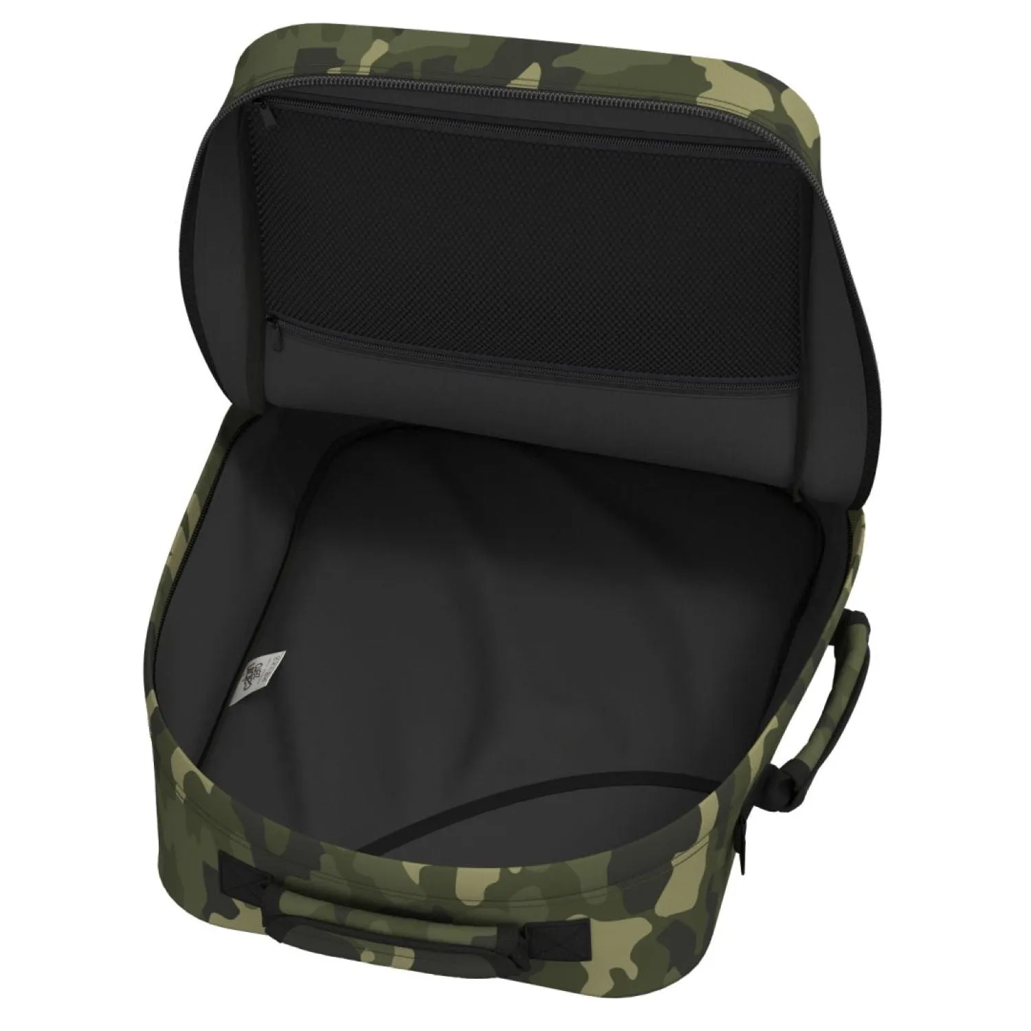 Cabinzero Classic Ultra Light Cabin Bag With Luggage Trackers 44L (SA)
