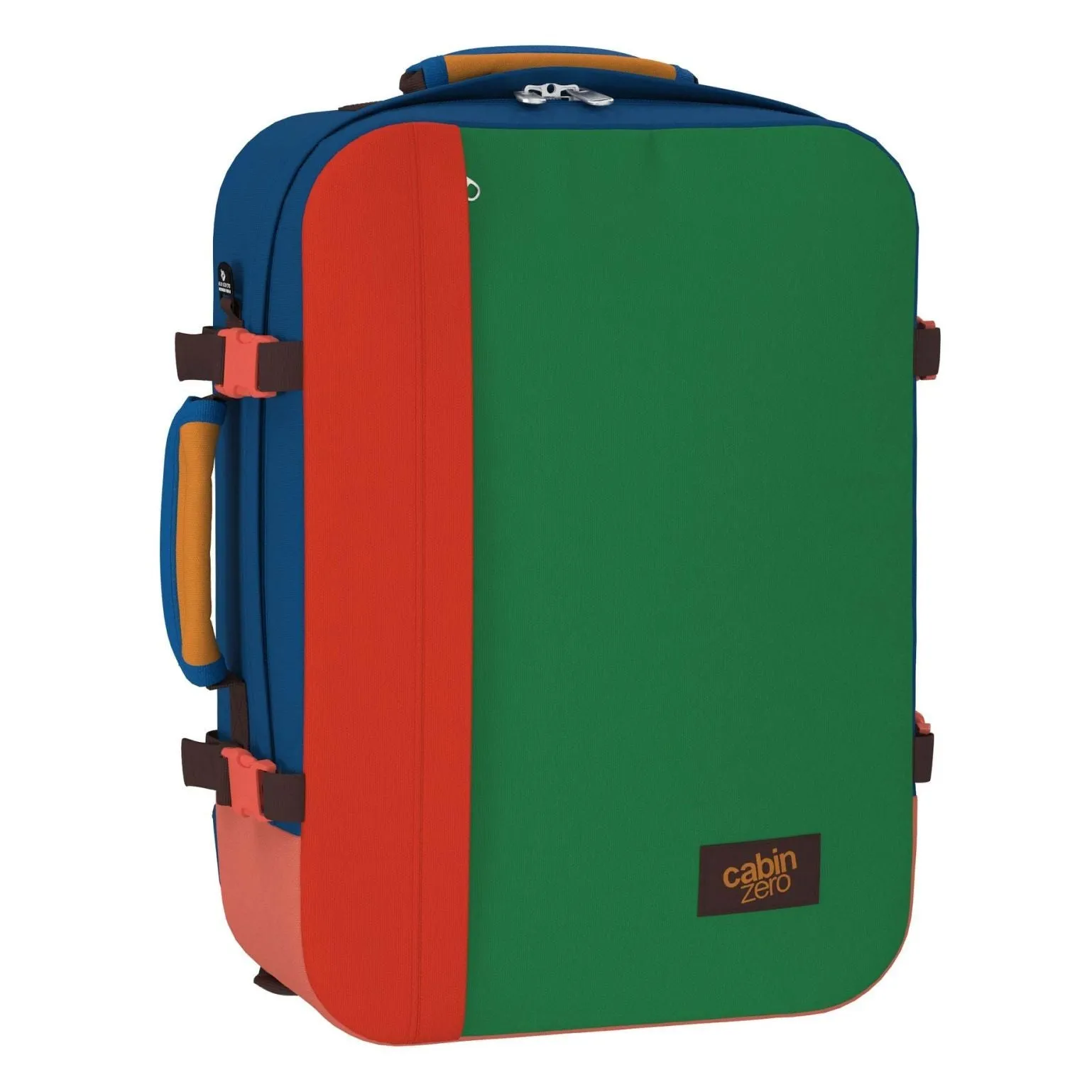 Cabinzero Classic Ultra Light Cabin Bag With Luggage Trackers 44L (SA)