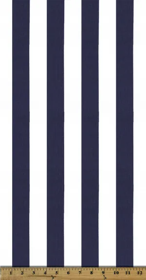 Canopy Blue Twill Fabric By Premier Prints