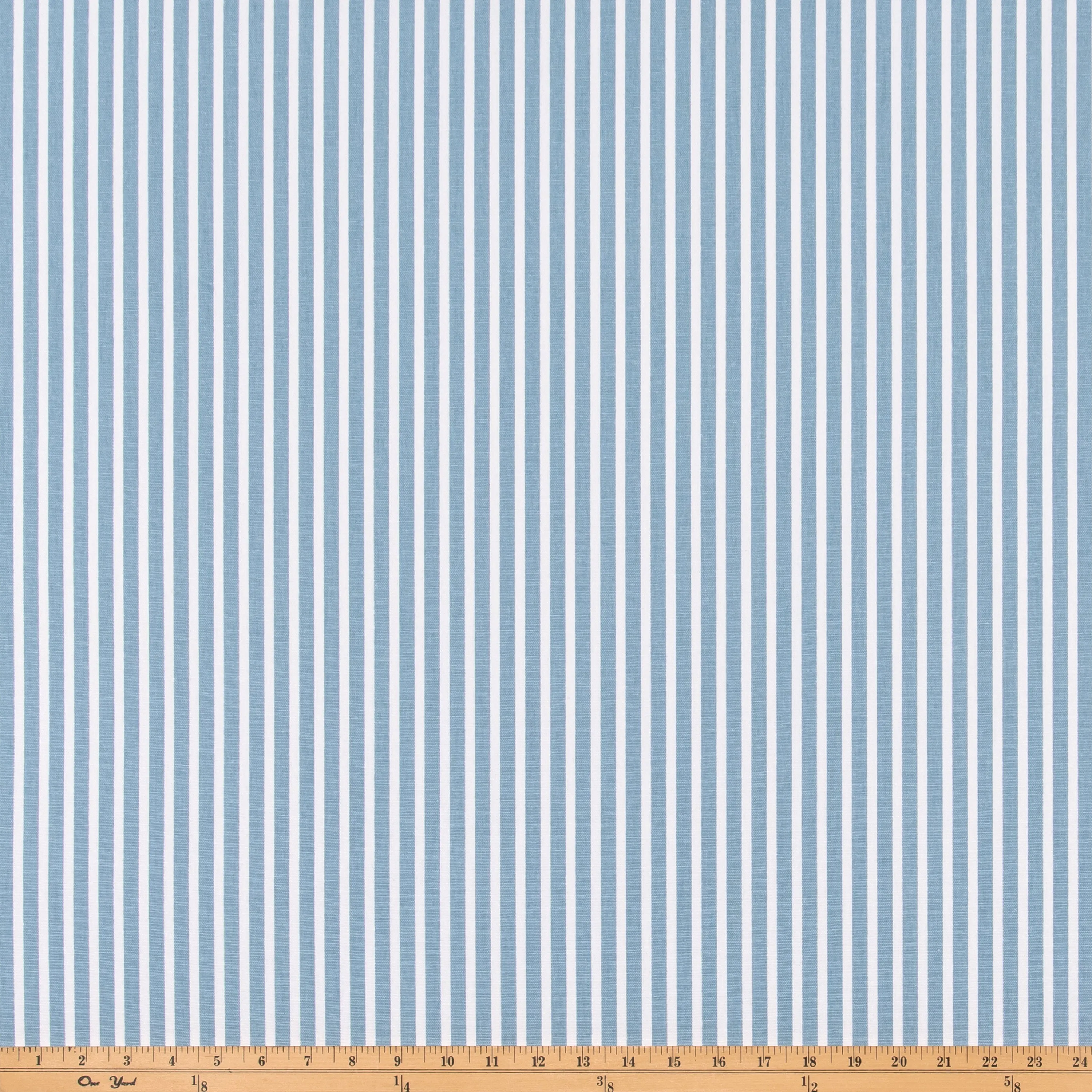 Carrie Weathered Blue Fabric By Premier Prints