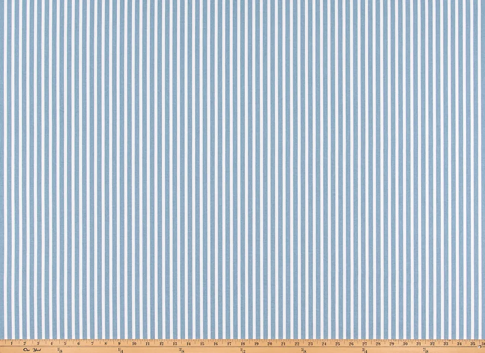 Carrie Weathered Blue Fabric By Premier Prints