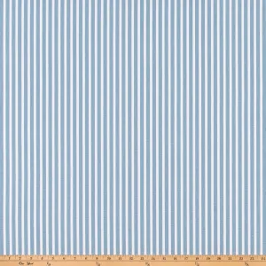 Carrie Weathered Blue Fabric By Premier Prints