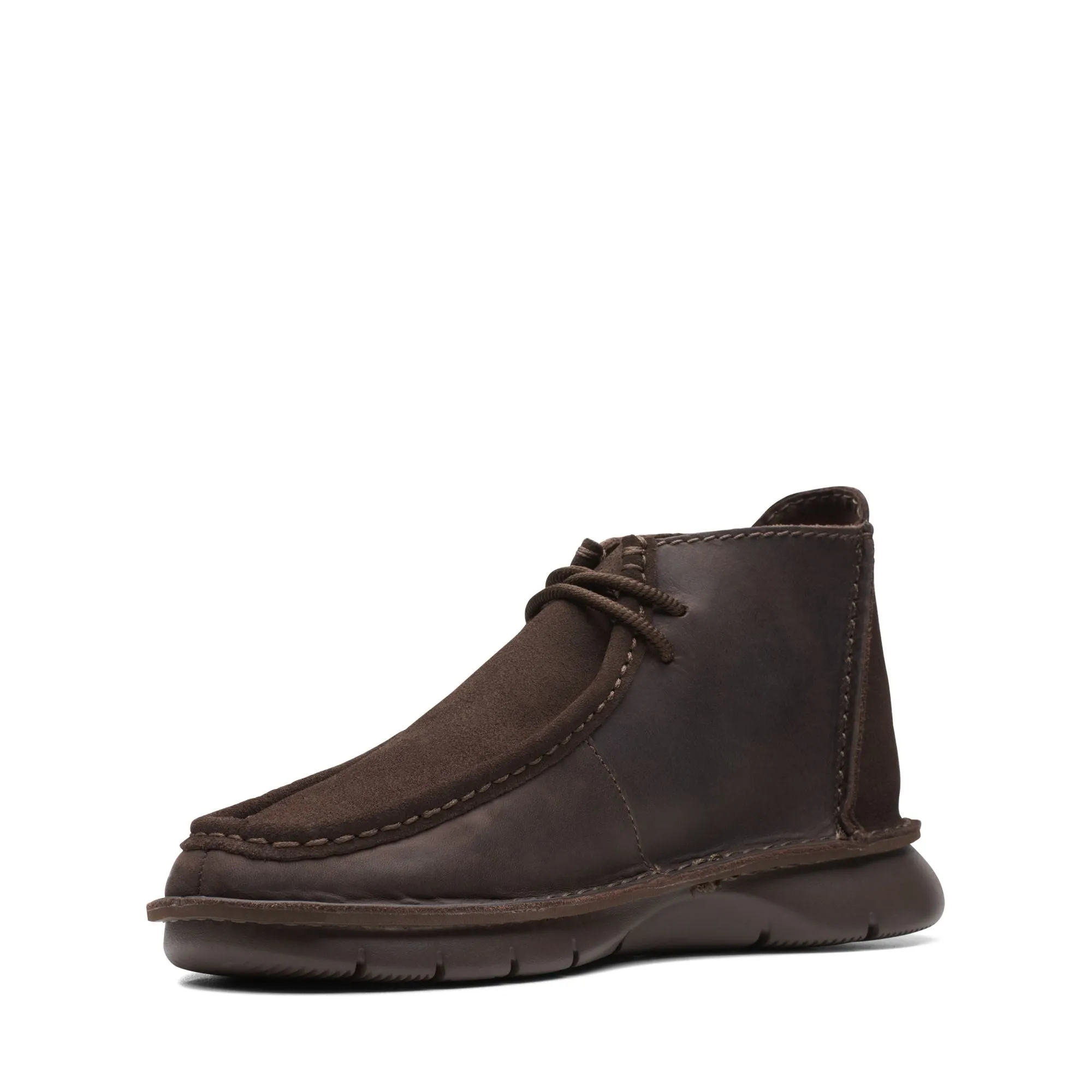 Clarks Originals Colehill Wally Men’s Brown Leather 26168350