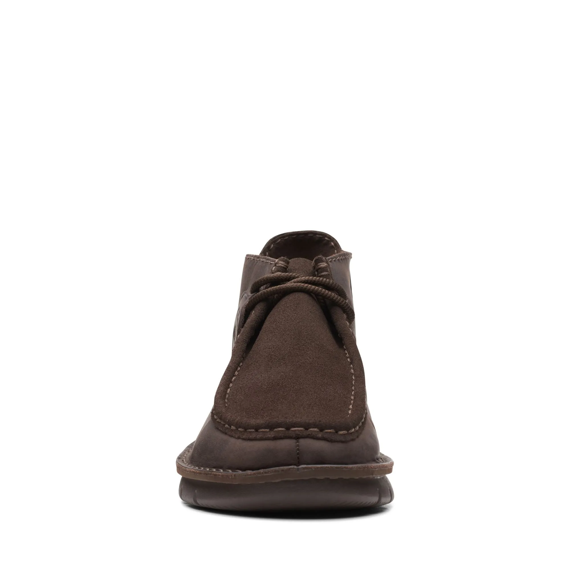 Clarks Originals Colehill Wally Men’s Brown Leather 26168350