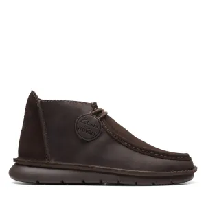 Clarks Originals Colehill Wally Men’s Brown Leather 26168350