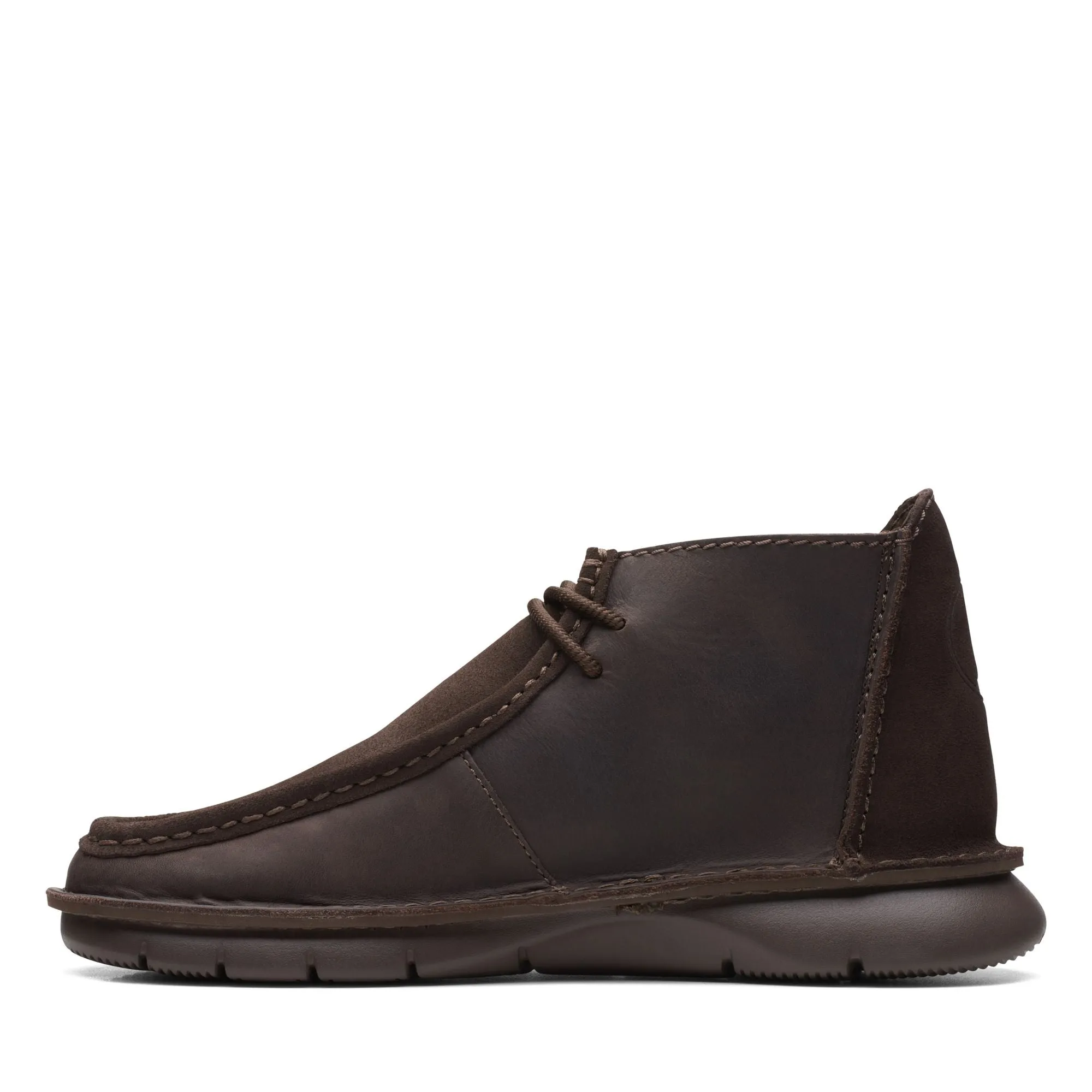 Clarks Originals Colehill Wally Men’s Brown Leather 26168350