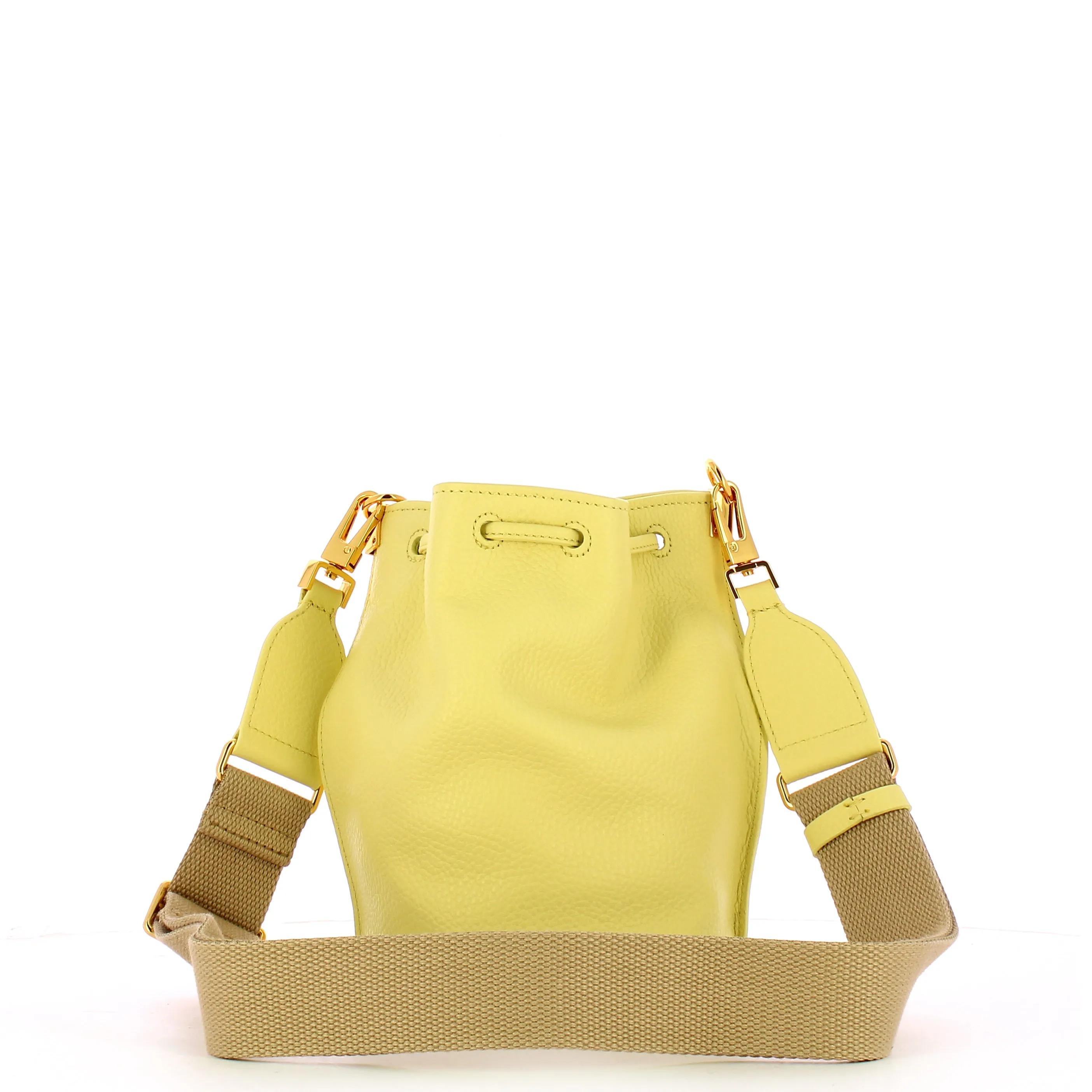 Coccinelle - Hyle Lime Wash Bucket Bag - PH6630101 - LIME/WASH