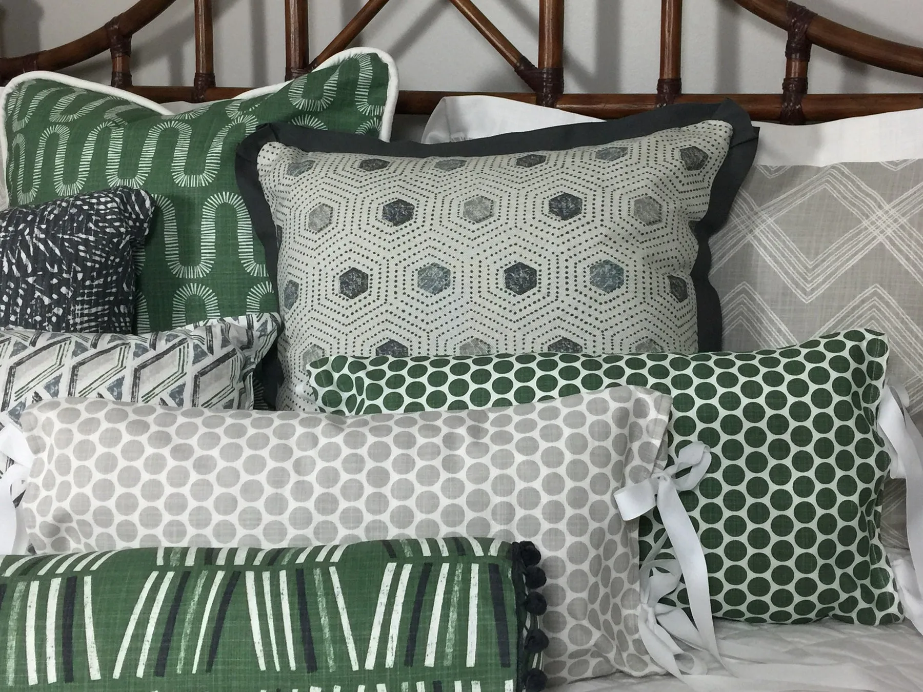 Colton French Grey Slub Canvas Fabric By Premier Prints