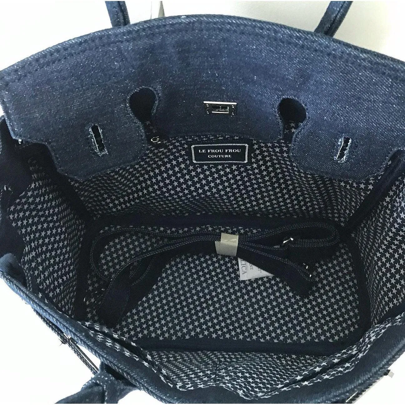 DAISY JEAN BAG