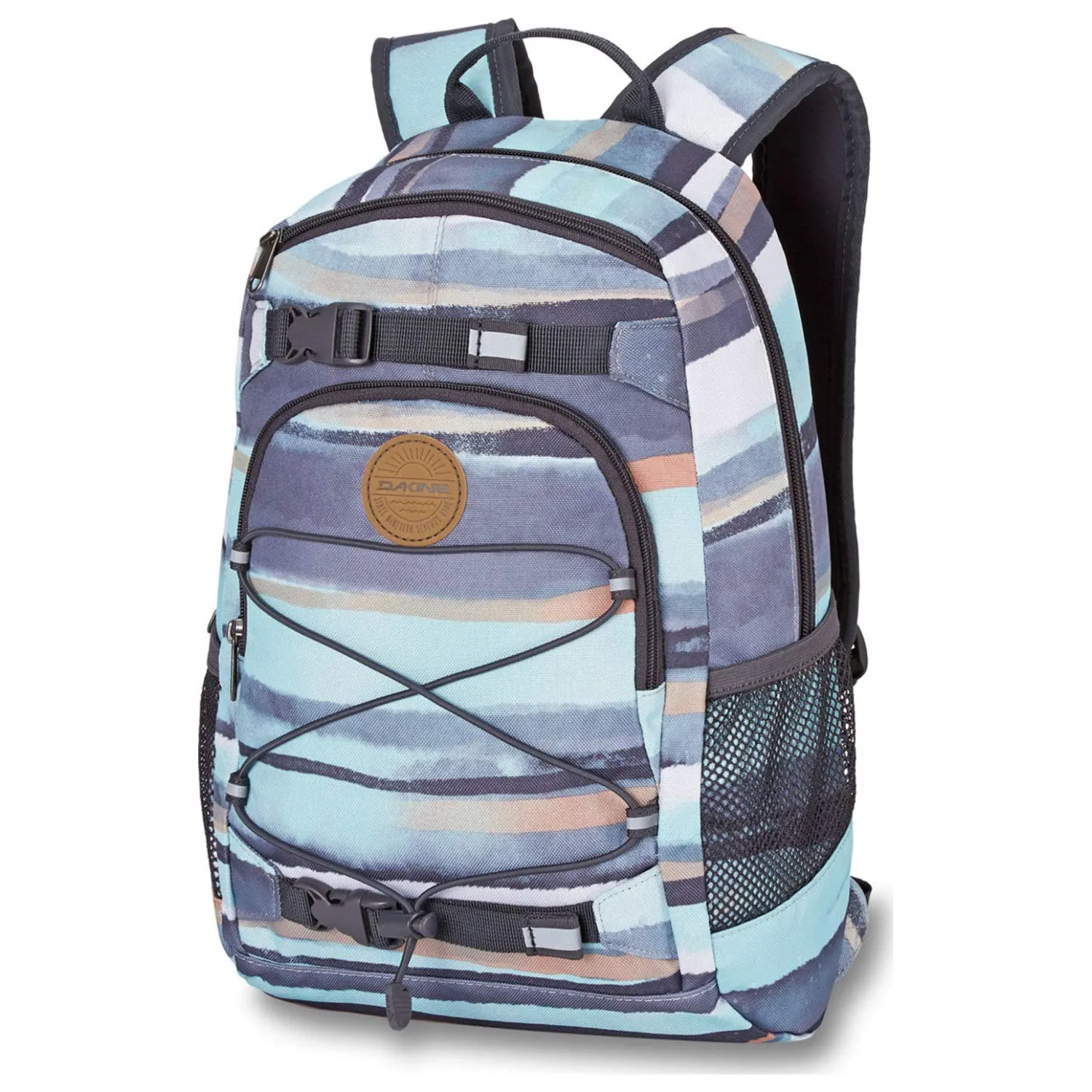 Dakine Youth Grom Backpack, Pastel Current, 13L