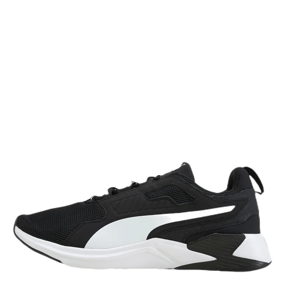 Disperse XT White/Black