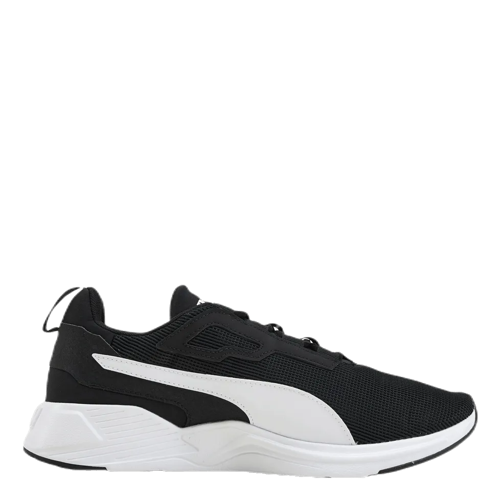 Disperse XT White/Black