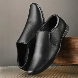 Egoss Formal Slip On Shoes For Men